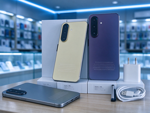 Nuevo Teléfono Móvil A56 2026, Superventas, con Cámara HD de 108MP, Cámara de Belleza Integrada, Múltiples Colores, Versión Global - Product Image 4