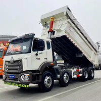 Экономичный самосвал HOWO 6x4 с послепродажным обслуживанием, б/у, для тяжелых условий эксплуатации