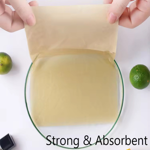 Toallas de Papel Blancas Suaves de 1 Capa Certificadas, Rollo Jumbo de Alta Capacidad para Uso Doméstico y Comercial, Universal para Baño - Product Image 4