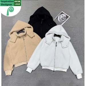 Famosi Cappotti Bomber Invernali Vintage Coreani, Fornitori Online Affidabili di Abbigliamento Firmato per Signore, Acquisto all'Ingrosso - Product Image 2