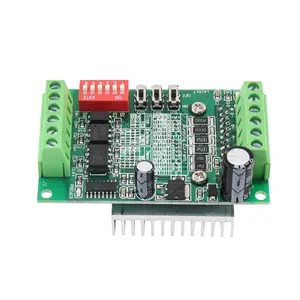 HanBuild NEMA17 NEMA 23 Stepper motor driver TB6560 Single Axis Controller Adjustable Electric current