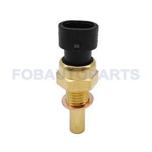 Sensore di Temperatura del Liquido di Raffreddamento di Alta Qualità con Garanzia di 1 Anno per Chevrolet CAMARO 2009-2015 Daewoo LANOS / SENS (KLAT) 1997- STD00004-1382 12146897 - Product Image 5
