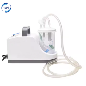 <span class=keywords><strong>Machine</strong></span> d'aspiration médicale à <span class=keywords><strong>vide</strong></span> poussé avec débit de 15 L/min pour usage en bloc opératoire hospitalier - Product Image 5