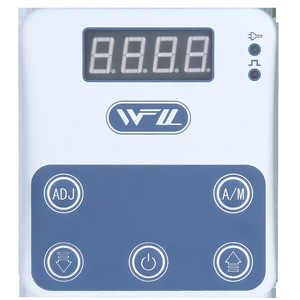 ปั๊มสูบจ่ายสารเคมีอัตโนมัติ Wilwol แบบปรับความถี่ได้ 1-50 ลิตร PAC - Product Image 3