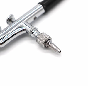 <span class=keywords><strong>Royalmax</strong></span> Pintura Manual Airbrush AB-137s para Maquiagem Nail Art Kitscosmetic Kit Aerograf - Product Image 5