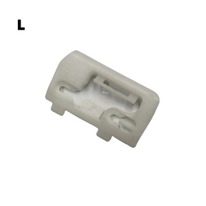 Clip de Montaje para Espejo Retrovisor Peugeot Citroën 2008 9676511180 9676511280, Repuesto Izquierdo y Derecho, Fijación Automática - Product Image 1