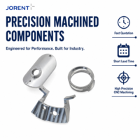 Pièces de machine CNC personnalisées, fraisage de précision, brochage, tournage, services d'usinage, composants en acier inoxydable de haute qualité, OEM