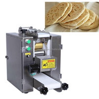 Machine à Roti, Banane, Tortilla, Chapati, Aata Sane Ke, fabriquée en Malaisie, pressoir motorisé 400W, haute efficacité, acier inoxydable de qualité alimentaire