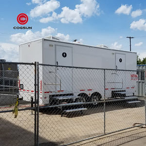 <span class=keywords><strong>Precio</strong></span> de fábrica, <span class=keywords><strong>baño</strong></span> <span class=keywords><strong>portátil</strong></span> personalizado, <span class=keywords><strong>baño</strong></span> de lujo, sitio de construcción móvil y remolque de <span class=keywords><strong>baño</strong></span> de campamento de trabajo - Product Image 2