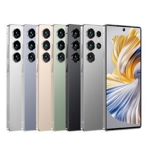 S25 siêu mới điện thoại thông minh 6.56 inch Android 11 điện thoại di động 3G Dual <span class=keywords><strong>Sim</strong></span> 3800mAh toàn cầu phiên bản mở khóa điện thoại 2G + 16G bộ nhớ - Product Image 2
