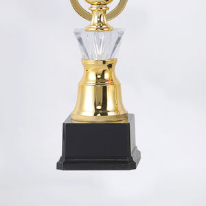 Trophées, médailles et plaques de récompense au design classique, multi-usages, pour la gloire des champions, pour les écoles AD08 - Product Image 4