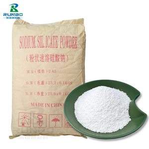 Nhà máy sản xuất Natri silicat Cung cấp Natri silicat đốm rắn hoặc Natri silicat - Product Image 4