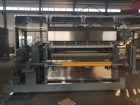 Plateau à oeufs ZT-5 * 4 faisant la machine 3500-4000 pièces/heure machines de produit de papier économique pour les petites entreprises prix bon marché