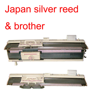 Máquina de tejer plana Manual KH970, KH851, KH260 - Product Image 3