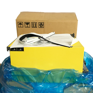Amplificador de Husillo para Servoaccionamiento Original FANUC A06B-6320-H343 - Product Image 6