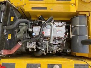 รถขุด kobelco รถขุดตีนตะขาบ Sk200d มือสองแบบไฮดรอลิก Sk200ใหญ่20ton Sk210 - Product Image 6