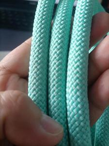 Nhà Sản Xuất Nhà Máy Cung Cấp 24 Sợi 10Mm Mềm Bện <span class=keywords><strong>Polyester</strong></span> Dây Tráng Dây Cho Túi Xách Hàng May Mặc Giày Nhà Dệt May - Product Image 4