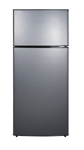 Réfrigérateur à double porte de grande capacité 210L <span class=keywords><strong>avec</strong></span> <span class=keywords><strong>distributeur</strong></span> <span class=keywords><strong>d</strong></span>'<span class=keywords><strong>eau</strong></span> et congélateur supérieur pour la maison - Product Image 3