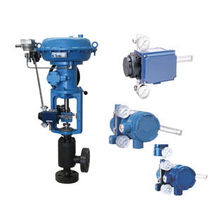 ผู้จัดจำหน่ายวาล์วควบคุมลมคุณภาพสูงจากจีน Masoneilan, Neles, Foxboro, Samson, Fisher, 3200MD China Pneumatic - Product Image 2