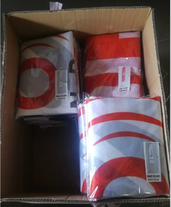 Drapeau de la Coupe du Monde 2026 USA Canada Mexique, 90x150cm, en polyester, impression numérique, 3*5FT, personnalisable avec logo OEM, <span class=keywords><strong>prix</strong></span> de gros, pour achat en gros - Product Image 5