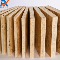 Panneau de flocon en bois massif OSB résistant aux termites intérieur Application-OSB2/3/4