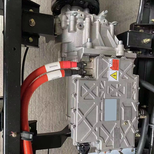 Motor Brogen OEM 384VDC 120KW 150kw para Camionetas de 4.5T - Product Image 2