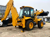 Wheel Loader Bekas, Front Loader, Traktor Loader Tugas Berat, Kapasitas Angkut 6 Ton, Mesin untuk Inspeksi, Video Tersedia