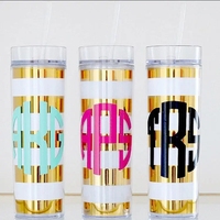 Gobelets en plastique transparent avec couvercle et paille, en verre acrylique de 16 oz, livraison gratuite, gobelets à eau en plastique transparent sans BPA