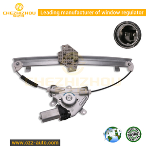 Para <span class=keywords><strong>Hyundai</strong></span> Accent 2011-2016, <span class=keywords><strong>elevalunas</strong></span> eléctrico delantero izquierdo 82403-1R110 82403-0U010 751-632 824031R110 824030U010 - Product Image 2