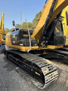 Excavadora Hidráulica Mediana Usada CAT 323D de 23 Toneladas, Características Únicas, Envío Rápido, Cumple con EPA, Alta Calidad - Product Image 5