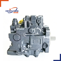 Pompe de ventilateur de refroidissement hydraulique pour chargeuse Komatsu série WA-5, référence 708-1S-04280, compatible WA380-5 WA480-5, pièces détachées pour engins de construction