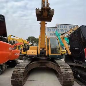 Excavadora usada Hyundai 300LC-9S de bajo precio, excavadora Hyundai 300 de alta calidad de 30 toneladas, Hyundai 300 a la venta - Product Image 4