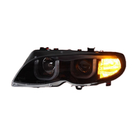 Bloc optique pour BMW Série 3 E46 (2001-2004)