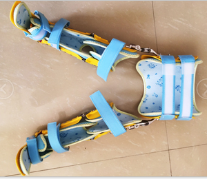 Hkafo อุปกรณ์พยุงสะโพกสำหรับเด็กแบบปรับได้อุปกรณ์พยุงข้อสะโพกข้อเข่าและข้อกายภาพบำบัด - Product Image 5