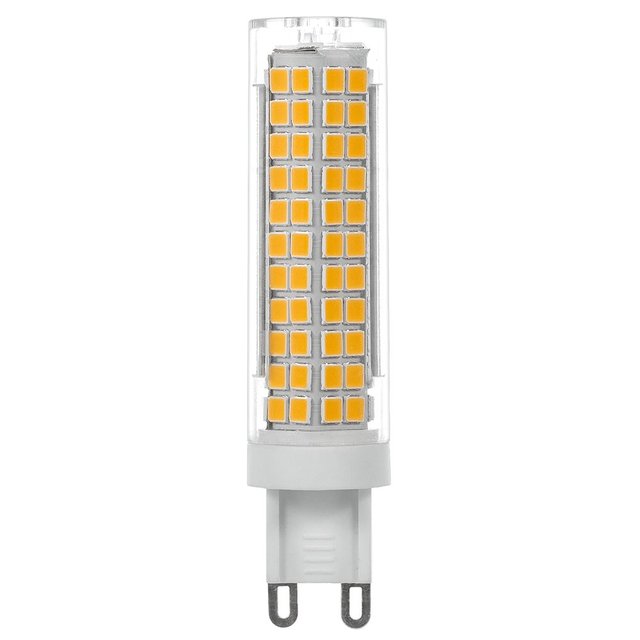 G9 15W 136 LEDs SMD 2835 Dimmable Corn Light Bulb, AC120V / 230V (Warm White Light)