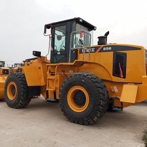 Liugong 856 856H Liu Gong Clg 856รถตักล้อหน้า - Product Image 2
