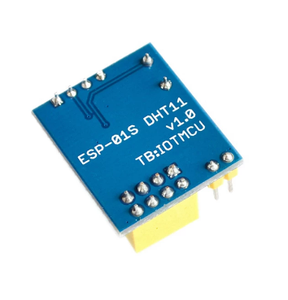ESP8266 <span class=keywords><strong>ESP</strong></span>-<span class=keywords><strong>01S</strong></span> de <span class=keywords><strong>ESP</strong></span>-01 <span class=keywords><strong>DHT11</strong></span> Module de capteur de température et d'humidité ESP8266 WIFI NodeMCU Smart Home IOT Kit de bricolage - Product Image 3