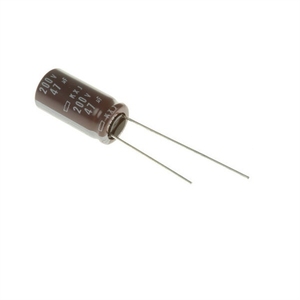 Condensatore Elettrolitico in Alluminio EGXL500ELL101MJC5S NCC DIP 50V 100uF 10 * <span class=keywords><strong>12</strong></span>.5mm - Product Image 2