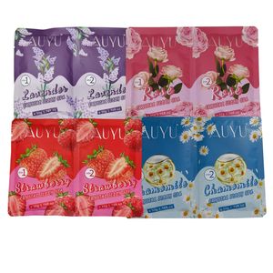 <span class=keywords><strong>Jelly</strong></span> <span class=keywords><strong>Spa</strong></span> Cuidado de la piel de los pies Masaje Exfoliante Barro Sal soluble Remojo Pedicura Nutritivo Cristal Barro Baño de pies Sal marina - Product Image 1