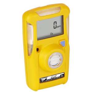 Nuevo medidor de detección de gas único Honeywell BW Clip Series H2s CO O2 SO2 - Product Image 3