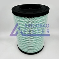 Filtre à air de camion de machines de construction SA16915 7421348742 21377557 7421693756 21348742 SA16862