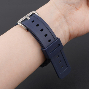 สายนาฬิกายาง TPU ดีไซน์ใหม่สำหรับ <span class=keywords><strong>Casio</strong></span> DW6900 GWM5610 GLX5600 GW-B5600 - Product Image 5