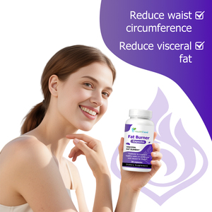 High Quality Fat Burner Capsules Supports Energy and Fitness Performance Increased Fat Burning Healthy Metabolism Capsules - Product Image 3