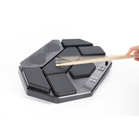 Percussion Musical Instrument Portable Battery Tabletop Percussion Musical Instrument