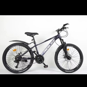 Bicicleta de Montaña de 26 Pulgadas para Adultos, Cuadro Personalizado, Carga de 150 Kg, 27 Velocidades, Suspensión Delantera, Modelo TR-911 - Product Image 3