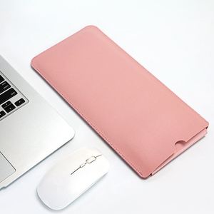 Anti-Scratch Portable Keyboard Pouch Bag PU Leather Keyboard Carrying Case Protective Laptop Cover for Daily Work Travel - Product Image 1