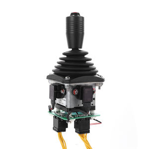 Industrie <span class=keywords><strong>Joystick</strong></span> HJ30 für Drehbohrgeräte, luft feuer lkw, Krane Schild Maschinen, und electro-hydraulische system - Product Image 4