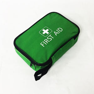 <span class=keywords><strong>Kit</strong></span> de primeros auxilios portátil para coche, <span class=keywords><strong>Kit</strong></span> de supervivencia al aire libre, bolsa de primeros auxilios para acampada, venta al por mayor - Product Image 3