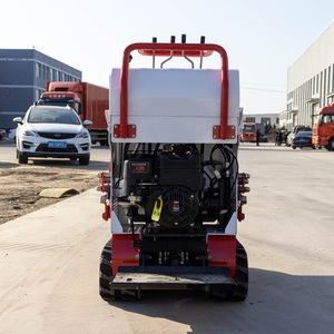Mini Dumper Agrícola para Construcción con Capacidad de Carga de 0.5 Toneladas, Camión 4x4 - Product Image 6