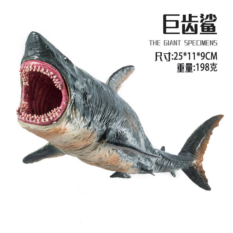 Sombra-versión Megalodon